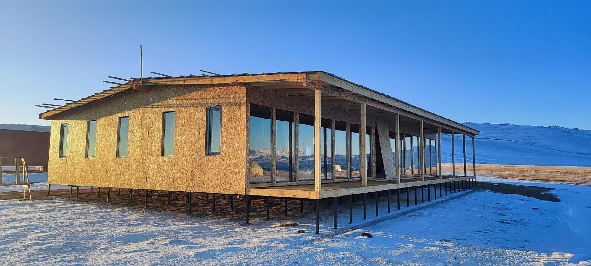 Yurt Camp Ali-Nur At Lake Song-Kol Юрточный Лагерь Али-Нур Озеро Сон-Куль Сон-Куль Кыргызстан Нарын Kyrgyzstan Naryn المظهر الخارجي الصورة